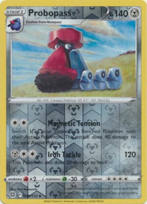 Brilliant Stars 099/172 Probopass (Reverse Holo)