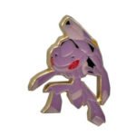Pokemon Genesect Pin Badge