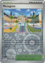 Scarlet & Violet (Base Set) 178/198 Mesagoza (Reverse Holo)