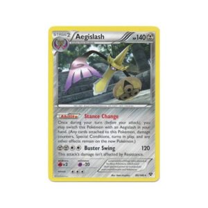 XY Base Set 85/146 Aegislash