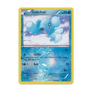 Next Destinies 36/99 Cubchoo (Reverse Holo)