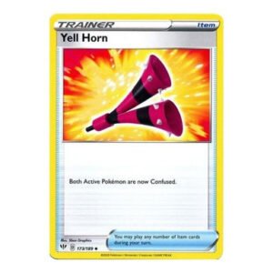 Darkness Ablaze 173/189 Yell Horn