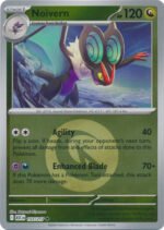 ME Ascended Heroes 157/217 Noivern (Reverse Holo ENERGY SYMBOL)