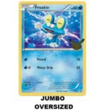 JUMBO Celebrations First Partners Gen 6 XY03 Froakie