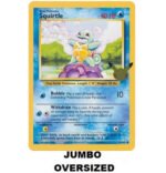 JUMBO Celebrations First Partners Gen 1 63/102 Squirtle