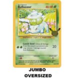 JUMBO Celebrations First Partners Gen 1 44/102 Bulbasaur