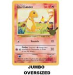 JUMBO Celebrations First Partners Gen 1 46/102 Charmander