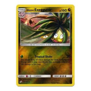SM Team Up 114/181 Alolan Exeggutor (Reverse Holo)