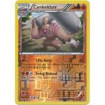 Noble Victories 65/101 Conkeldurr (Reverse Holo)