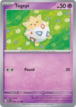 ME Ascended Heroes 080/217 Togepi
