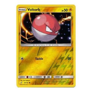 SM Team Up 38/181 Voltorb (Reverse Holo)
