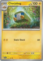 SV Temporal Forces 055/162 Charjabug