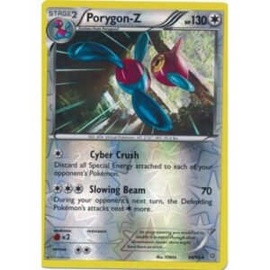 XY Ancient Origins 066/98 Porygon Z (Reverse Holo)