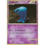 HeartGold & SoulSilver 13/123 Wobbuffet (Holo)