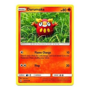 SM Unbroken Bonds 023/214 Darumaka