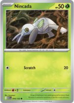 Mega Evolution 016/132 Nincada