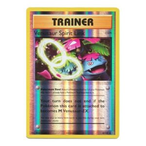 XY Evolutions 89/108 Venusaur Spirit Link (Reverse Holo)