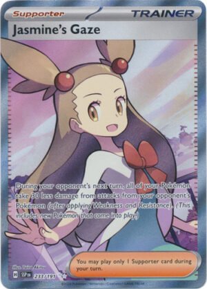 SV Surging Sparks 233/191 Jasmine's Gaze (Full Art)