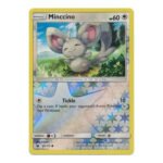 SM Crimson Invasion 085/111 Minccino (Reverse Holo)