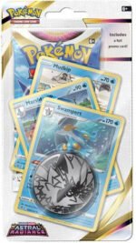 SWSH Astral Radiance Premium Checklane Blister Swampert