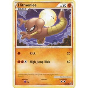 HS Undaunted 52/90 Hitmonlee