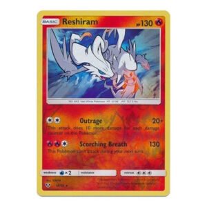 Shining Legends 14/73 Reshiram (Reverse Holo)