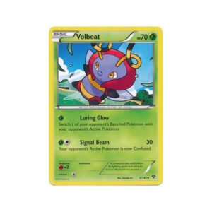 XY Base Set 8/146 Volbeat