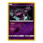 SM Unbroken Bonds 075/214 Mewtwo (Reverse Holo)