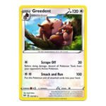 Darkness Ablaze 153/189 Greedent