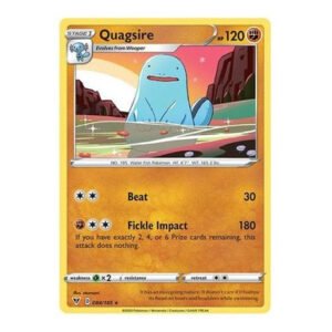 Vivid Voltage 084/185 Quagsire
