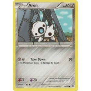 Dragons Exalted 78/124 Aron