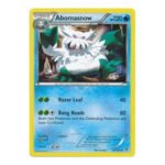 Plasma Blast 26/101 Abomasnow