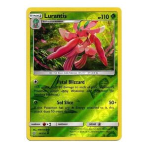 SM Unified Minds 016/236 Lurantis (Reverse Holo)