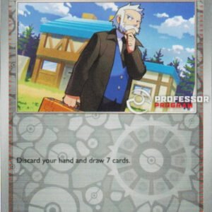 SV Prismatic Evolutions 124/131 Professor's Research [Professor Rowan] (Professor Program League Promo)