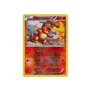 Legendary Treasures 17/113 Charmander (Reverse Holo)