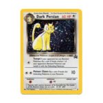 Pokemon Black Star Promo 17 Dark Persian