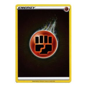 Champions Path EN6 Fighting Energy (Reverse Holo)