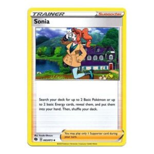 Champions Path 65/73 Sonia