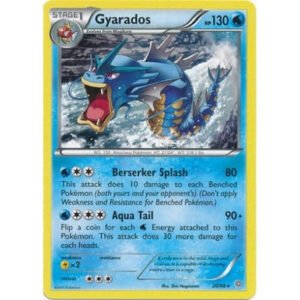 XY Ancient Origins 020/98 Gyarados (Non-Holo)