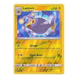 SM Lost Thunder 74/214 Lanturn (Reverse Holo)
