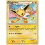 HS Undaunted 28/90 Jolteon