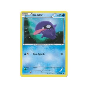 XY Base Set 31/146 Shellder