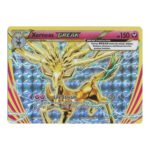 XY Steam Siege 82/114 Xerneas BREAK