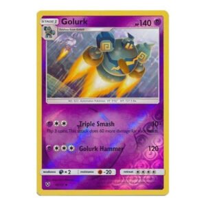Shining Legends 44/73 Golurk (Reverse Holo)