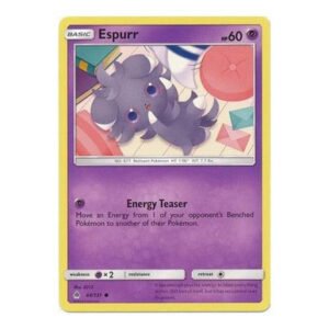 SM Forbidden Light 44/131 Espurr