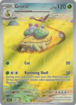 SV Temporal Forces 164/162 Grotle (Illustration Rare)