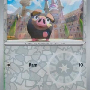 SV Journey Together 139/159 Lechonk (Reverse Holo)