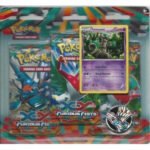 Furious Fists Trevenant 3-Booster Blister Pack