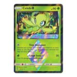 SM Lost Thunder 19/214 Celebi (Prism)