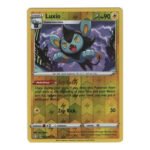 Shining Fates 032/072 Luxio (Reverse Holo)